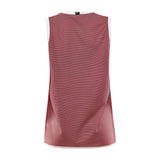 Progress Reversible Singlet W - Red/White - Back