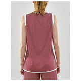 Progress Reversible Singlet W - Red/White - Closeup 3