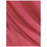 Progress Reversible Singlet W - Red/White - Closeup 6