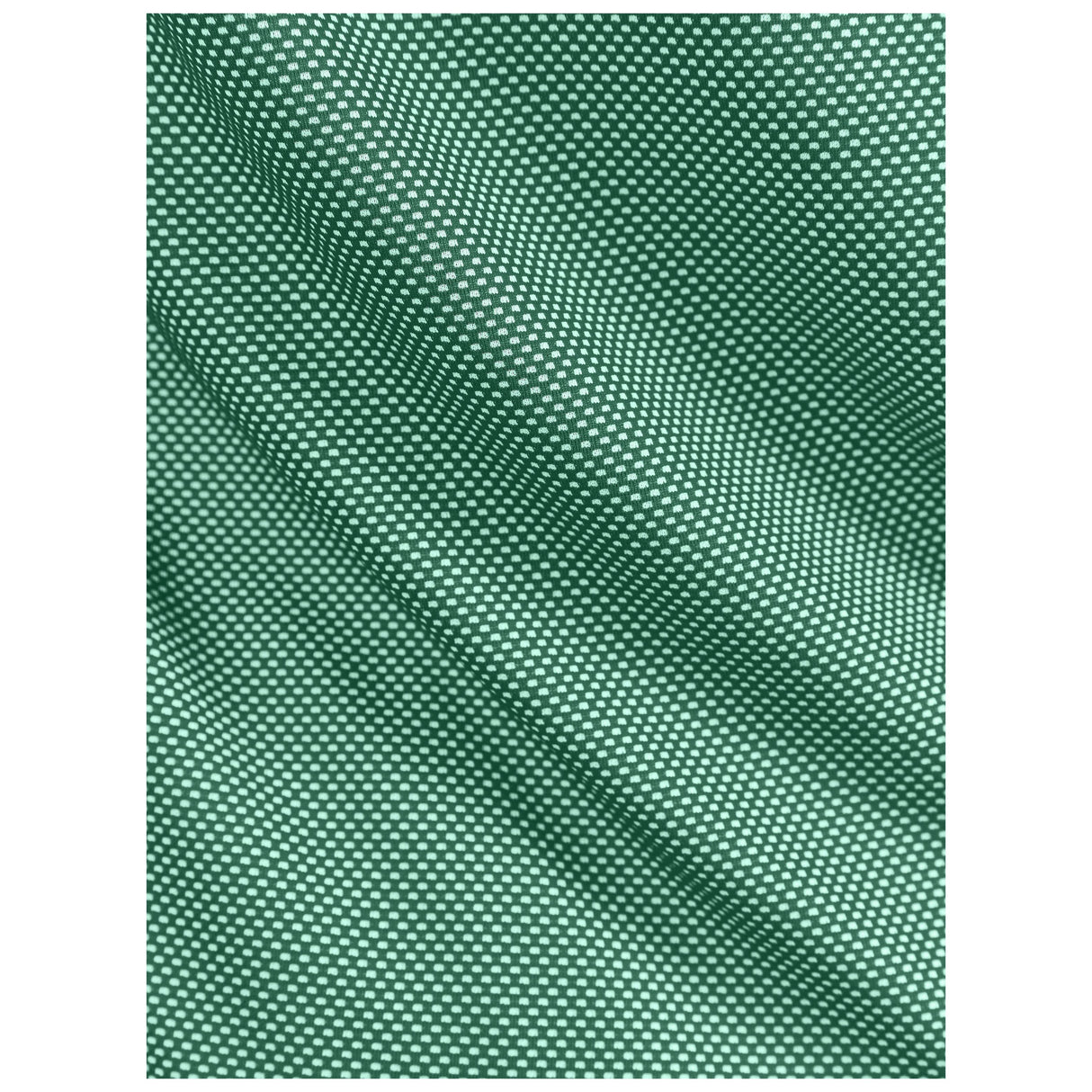 Progress Reversible Singlet W - Green/White - Closeup 6