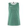 Progress Reversible Singlet W - Green/White - Front