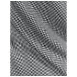 Progress Reversible Singlet W - Black/White - Closeup 6