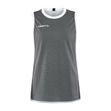 Progress Reversible Singlet W - Black/White - Front