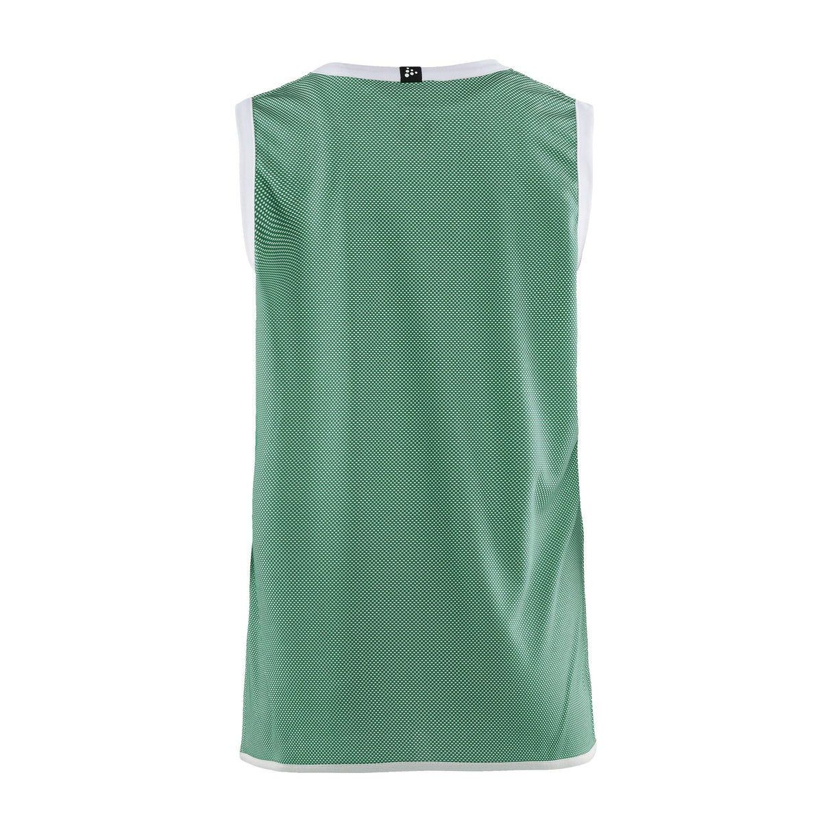 Progress Reversible Singlet Jr - Green/White - Back