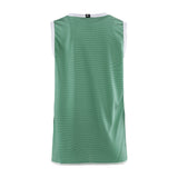 Progress Reversible Singlet Jr - Green/White - Back