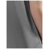 Progress Reversible Singlet Jr - Black/White - Closeup 5