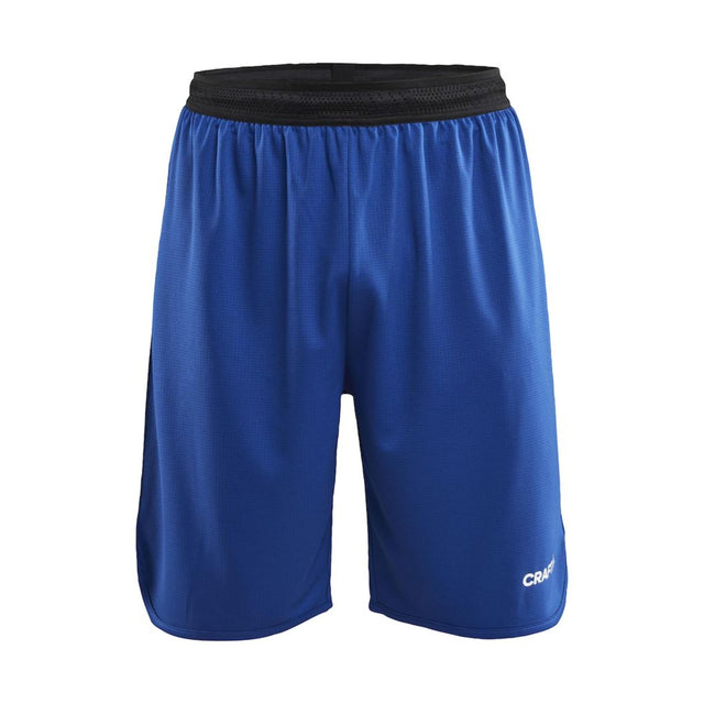 Progress Basket Shorts M - Cobalt - Front