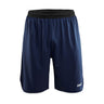 Progress Basket Shorts M - Navy - Front