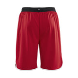 Progress Basket Shorts M - Red - Back