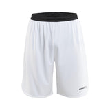 Progress Basket Shorts M - White - Front