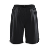 Progress Basket Shorts M - Black - Back