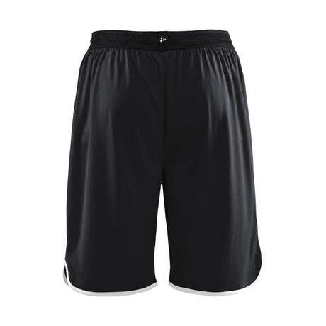 Progress Basket Shorts M - Black - Back