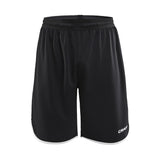 Progress Basket Shorts M - Black - Front