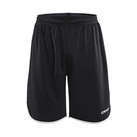 Progress Basket Shorts M - Black - Front