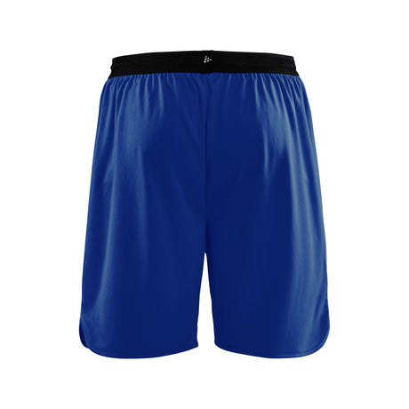 Progress Basket Shorts W - Cobalt - Back