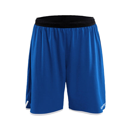 Progress Basket Shorts W - Cobalt - Front