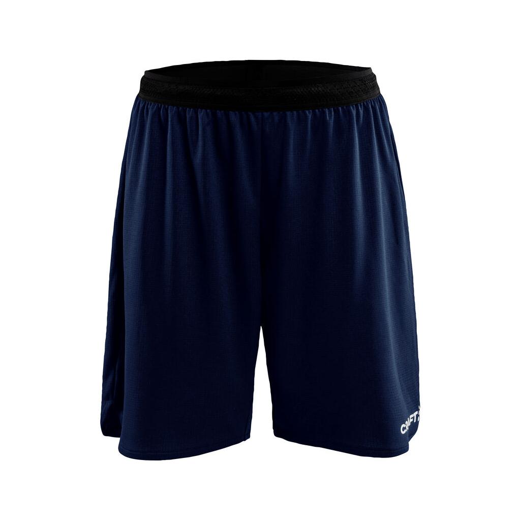 Progress Basket Shorts W - Navy - Front