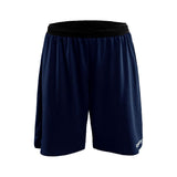 Progress Basket Shorts W - Navy - Front