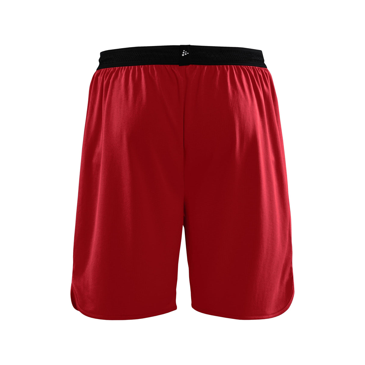 Progress Basket Shorts W - Red - Back