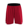 Progress Basket Shorts W - Red - Front