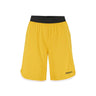 Progress Basket Shorts W - Yellow - Front