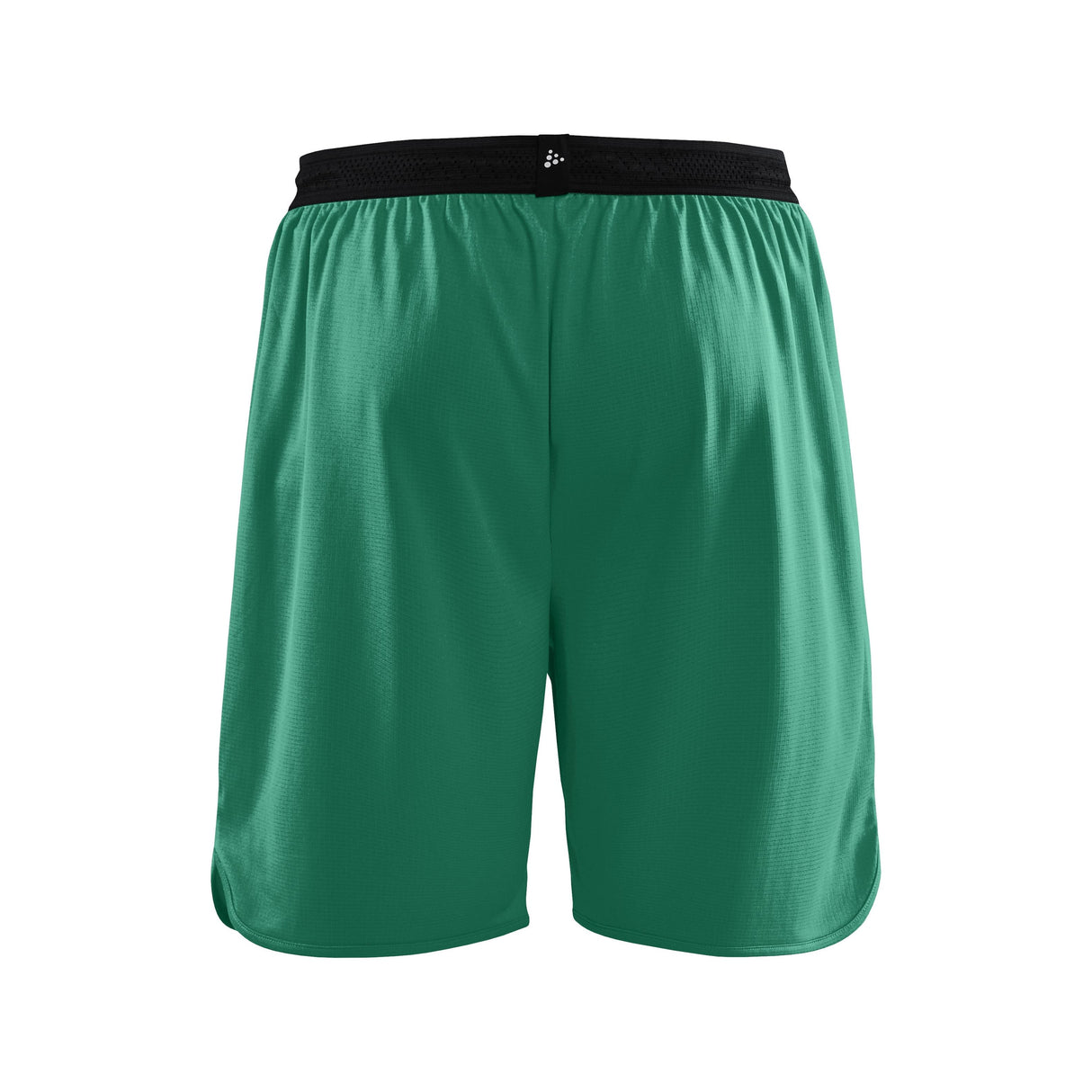 Progress Basket Shorts W - Green - Back