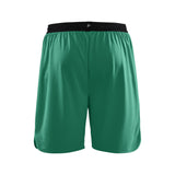 Progress Basket Shorts W - Green - Back