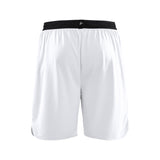 Progress Basket Shorts W - White - Back