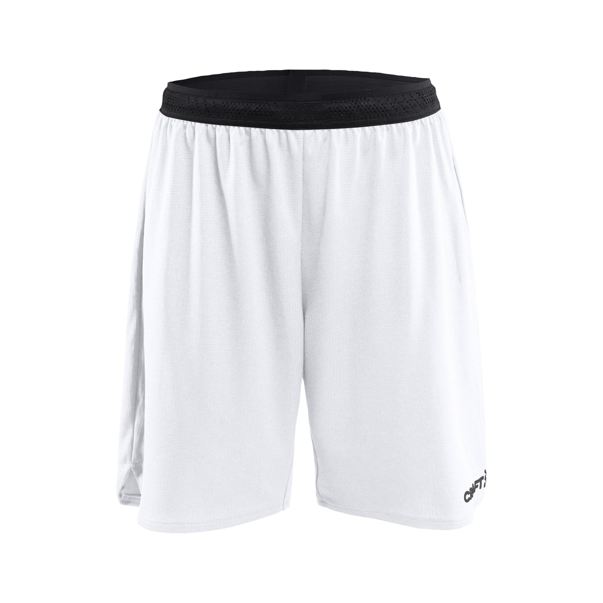 Progress Basket Shorts W - White - Front