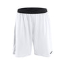 Progress Basket Shorts W - White - Front