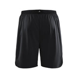 Progress Basket Shorts W - Black - Back