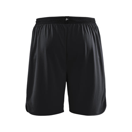 Progress Basket Shorts W - Black - Back