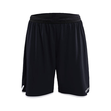 Progress Basket Shorts W - Black - Front