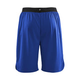 Progress Basket Shorts Jr - Cobalt - Back