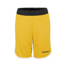 Progress Basket Shorts Jr - Yellow - Front