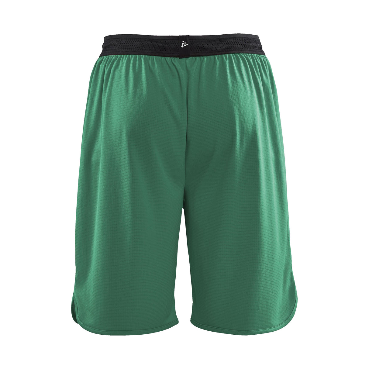 Progress Basket Shorts Jr - Green - Back
