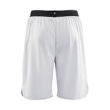 Progress Basket Shorts Jr - White - Back