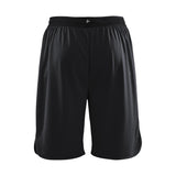 Progress Basket Shorts Jr - Black - Back