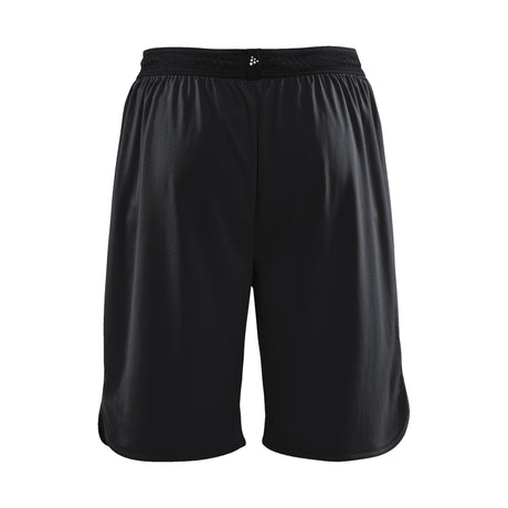 Progress Basket Shorts Jr - Black - Back