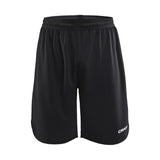 Progress Basket Shorts Jr - Black - Front