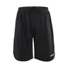 Progress Basket Shorts Jr - Black - Front
