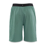 Progress Reversible Shorts M - Team Green-White - Back
