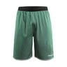 Progress Reversible Shorts M - Team Green-White - Front