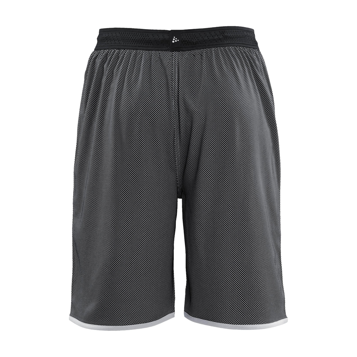 Progress Reversible Shorts M - Black-White - Back