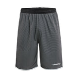 Progress Reversible Shorts M - Black-White - Front