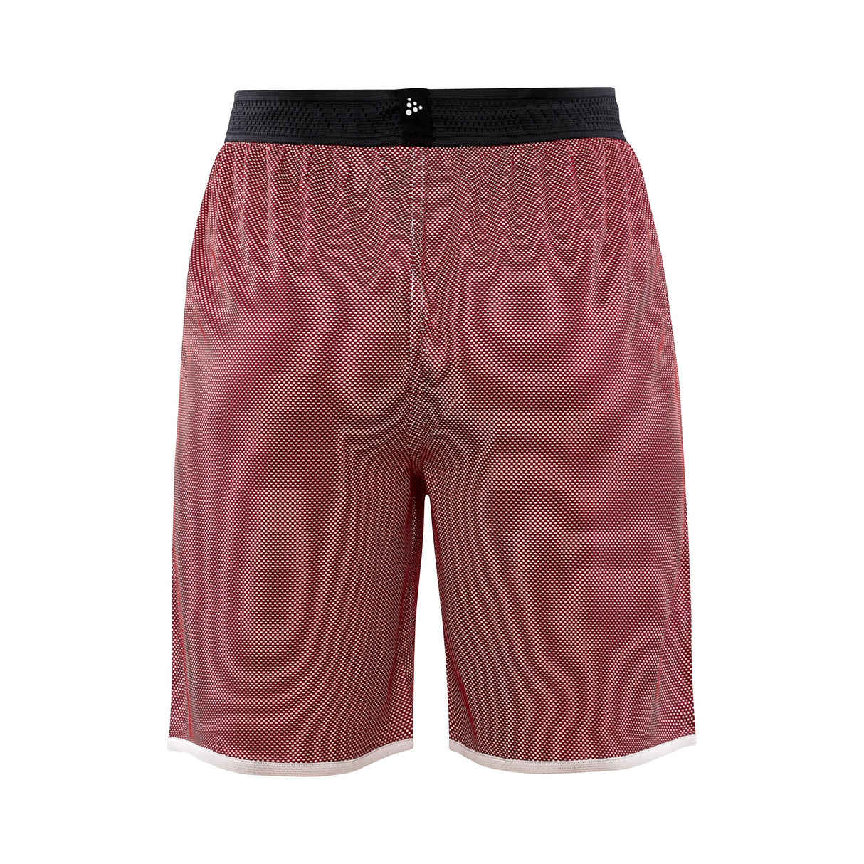 Progress Reversible Shorts W - Red/White - Back