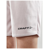 Progress Reversible Shorts W - Red/White - Closeup 6