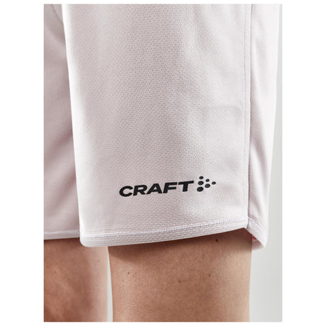 Progress Reversible Shorts W - Red/White - Closeup 6