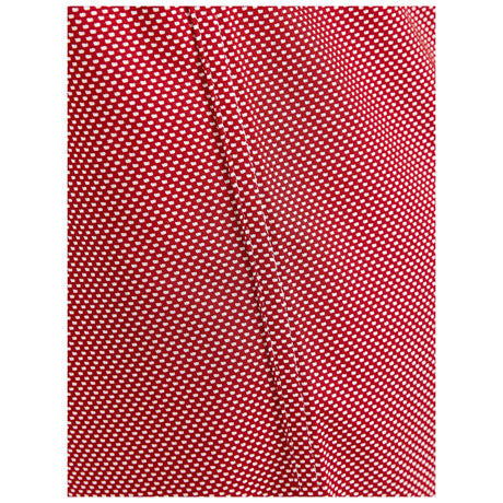 Progress Reversible Shorts W - Red/White - Closeup 7