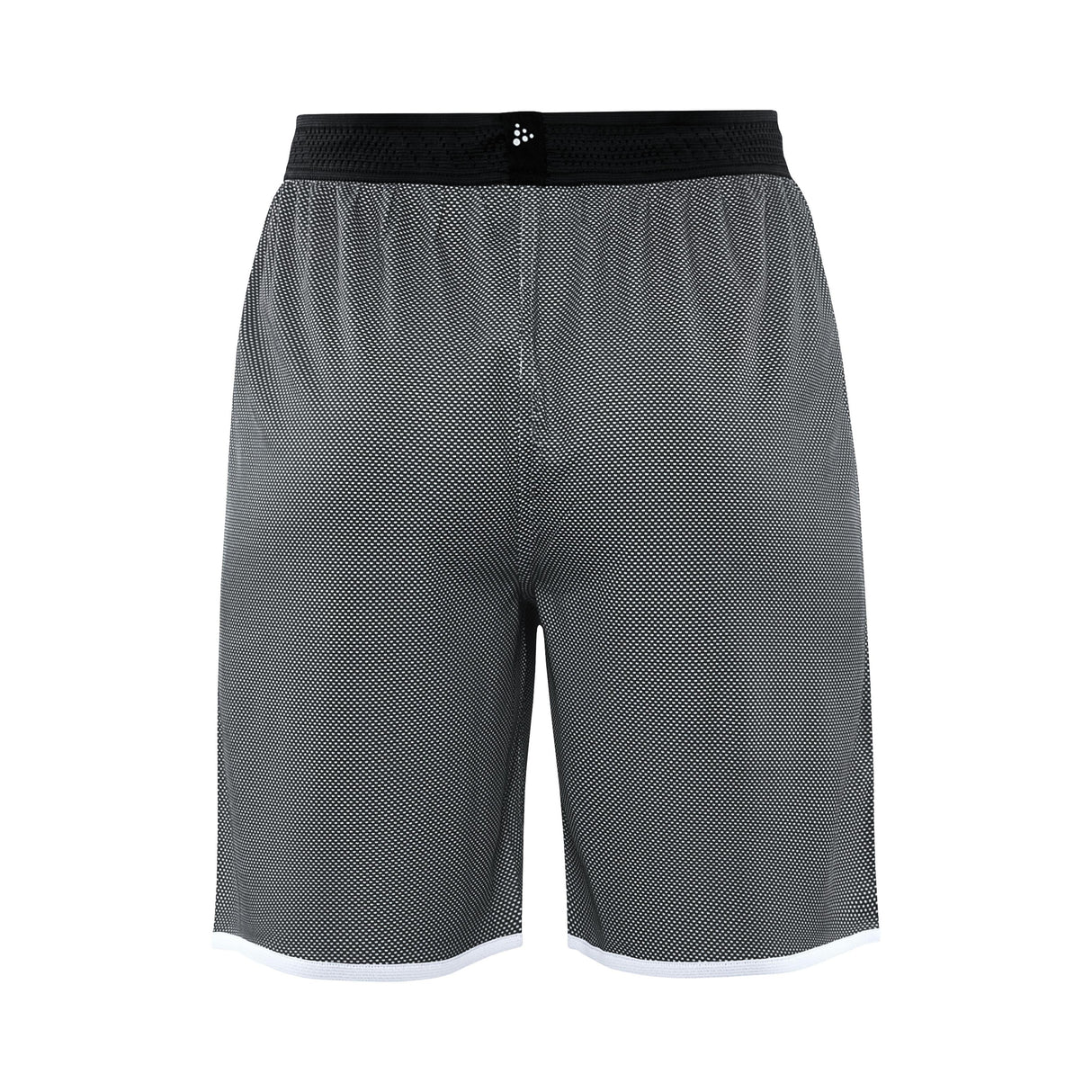 Progress Reversible Shorts W - Black/White - Back